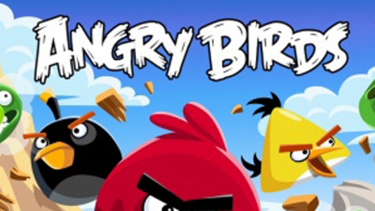 Angry Birds 2 coming up - India Today