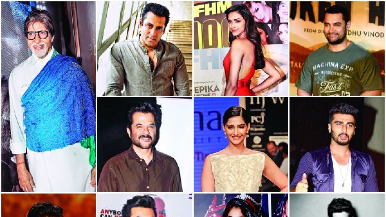 Bollywood in 2025 Who will hold the reins?