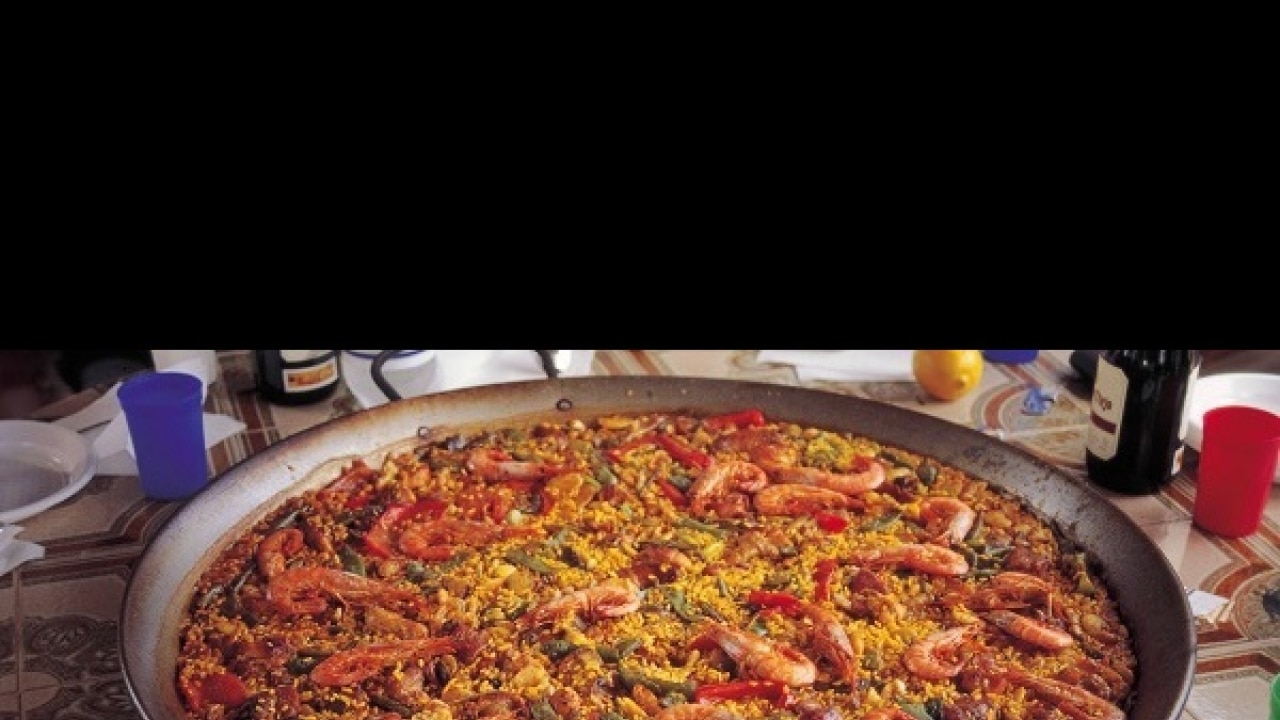 Radhika Sharma uncovers history of Spain's national dish paella