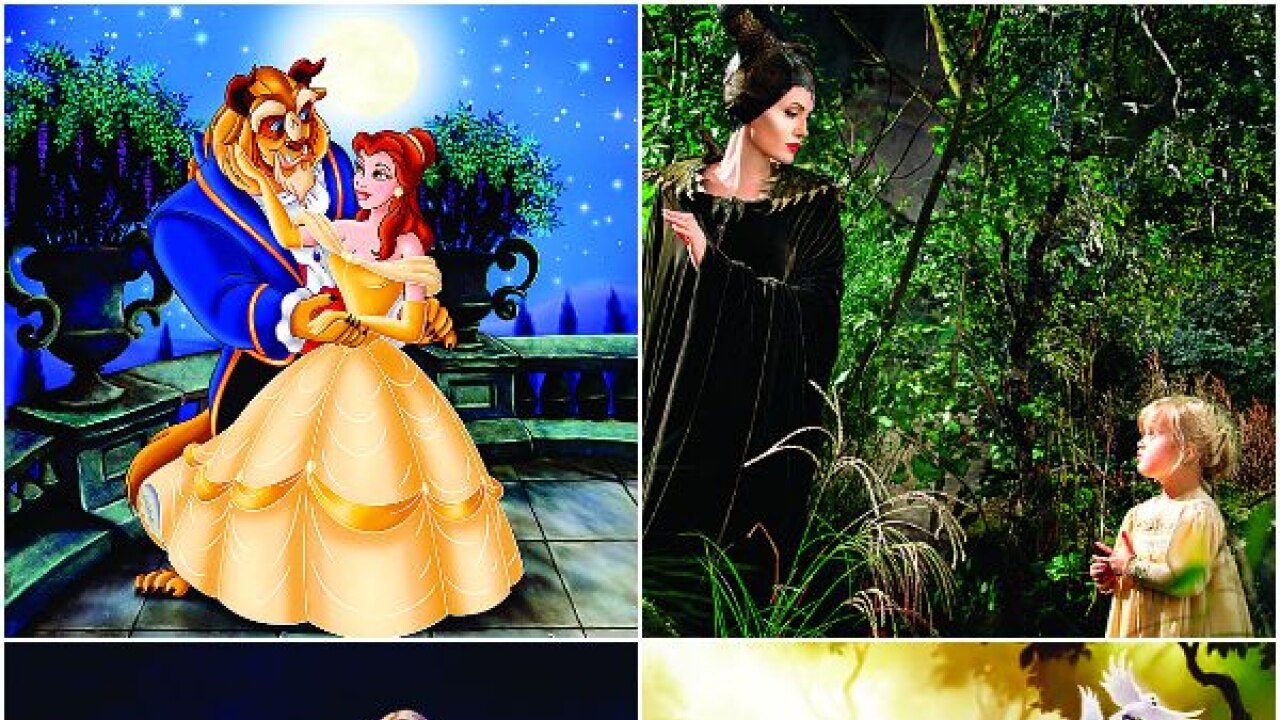 Celebrities share their favourite fairy tales