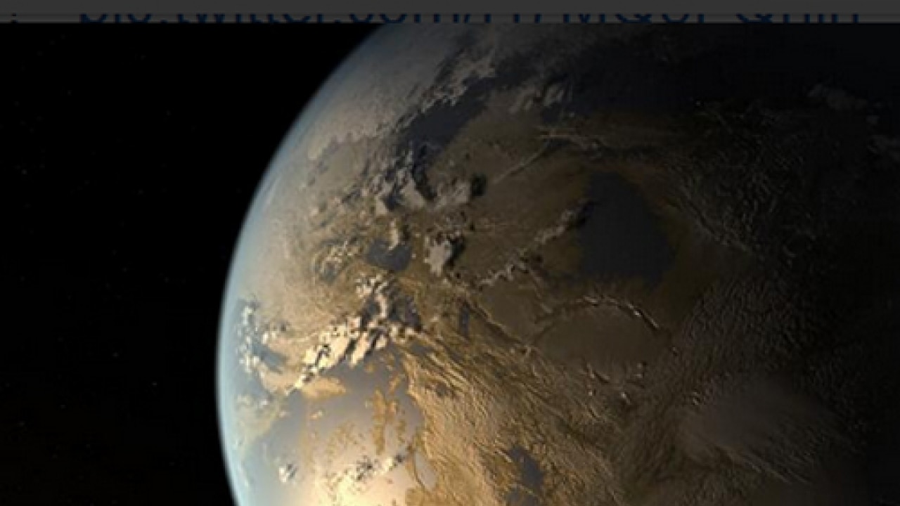 Three super-Earths found 21 light years from Earth