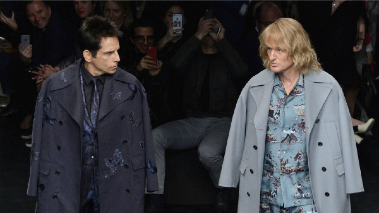 Watch the latest Zoolander 2 trailer because 