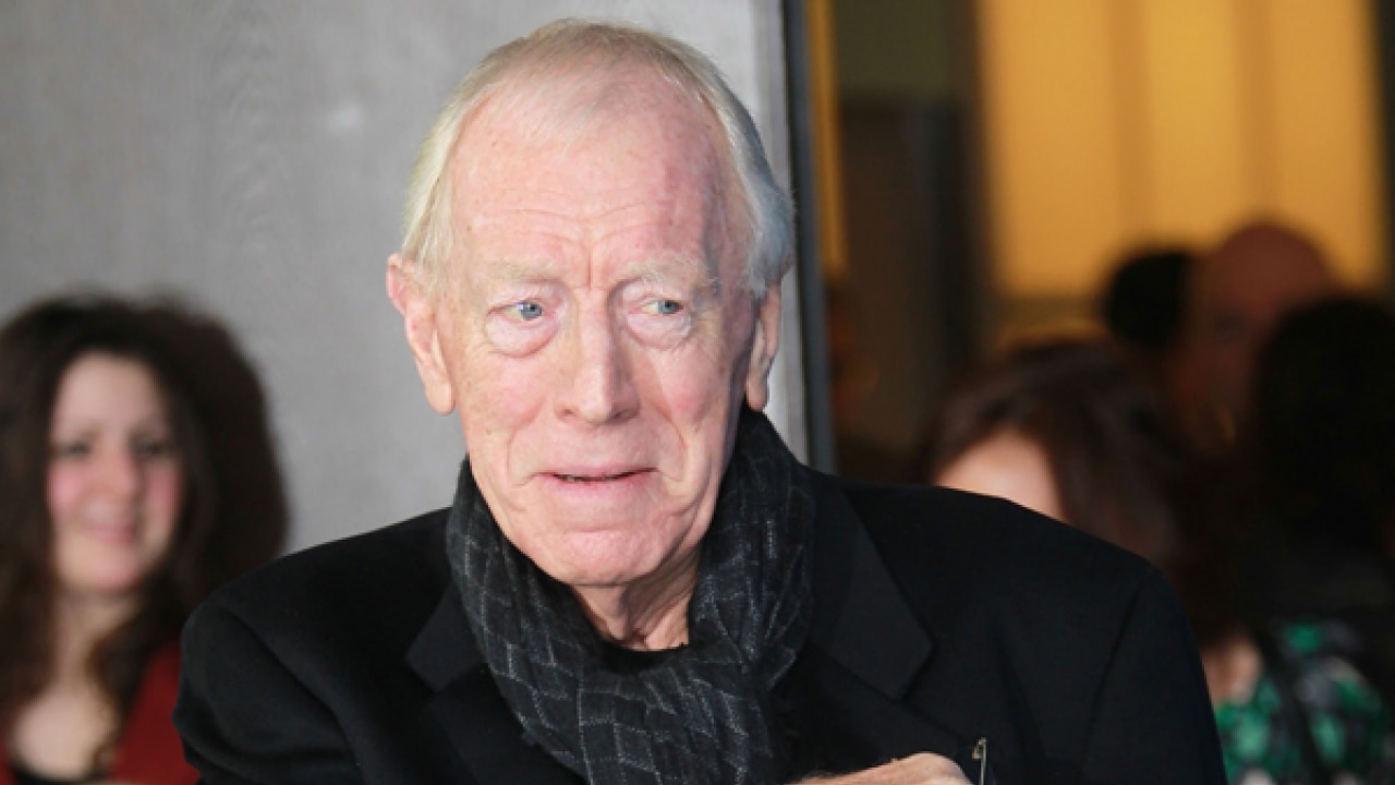 Max von Sydow to play Three-Eyed Raven in 'Game of Thrones' season 6