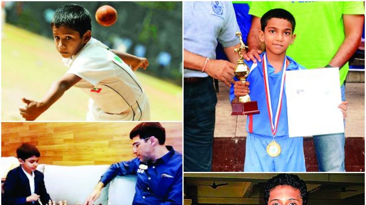 Mumbai lad Dev Shah is world schools chess champ