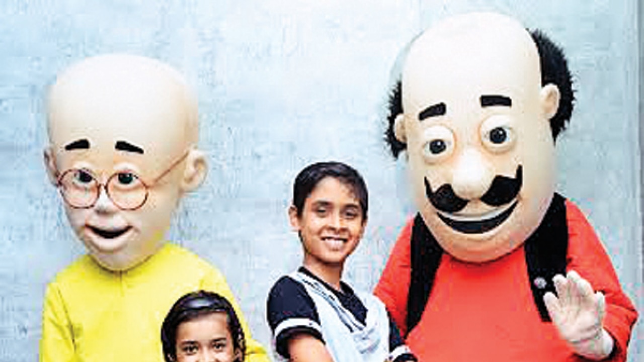 Mumbai girl, MP boy to feature on Nickelodeon Mumbai girl, MP boy to feature on Nickelodeon