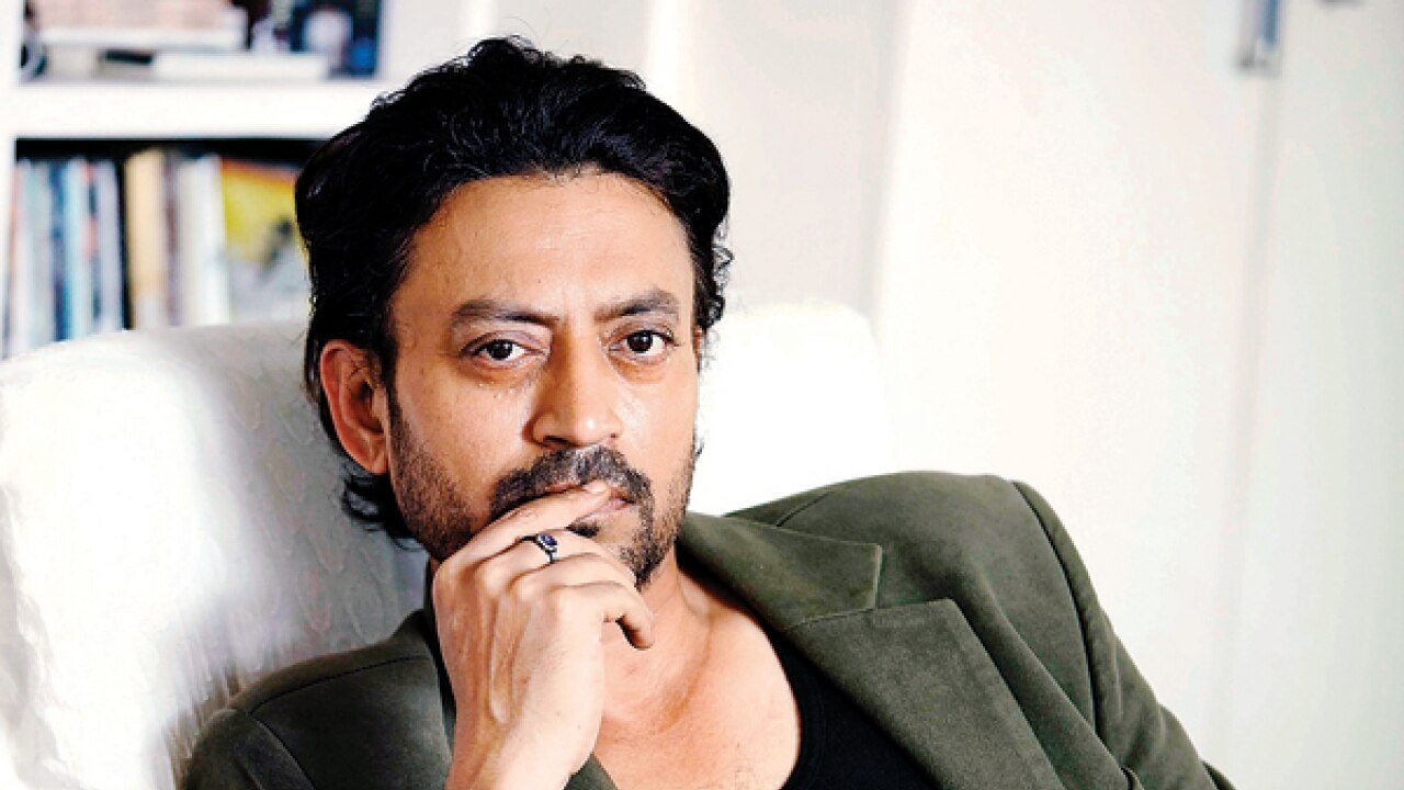 1280px x 720px - Irrfan Khan unhappy with ban-lift, is all for a ban on porn