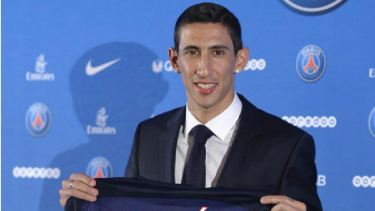 Angel di maria says sorry to manchester united fans in open letter