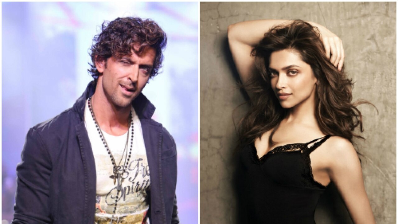 Deepika Padukone denies being offered YRF film opposite Hrithik Roshan