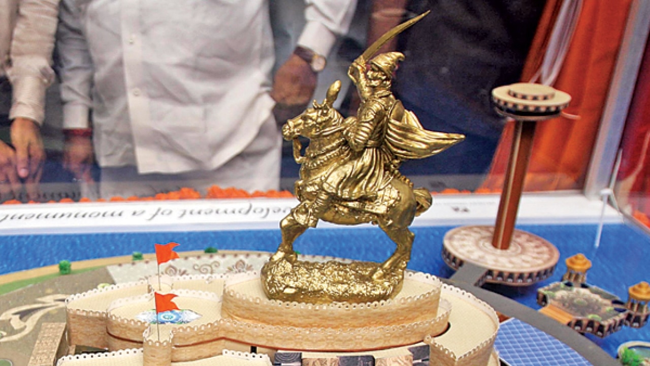 Burj Khalifa Architect To Work As Consultant For World S Tallest Chhatrapati Shivaji Maharaj Statue At Sea Bringing life in the portraits. burj khalifa architect to work as