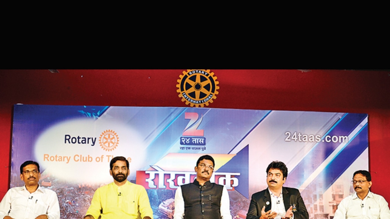 Zee24Taas gives Thanekars platform to voice building collapse concerns