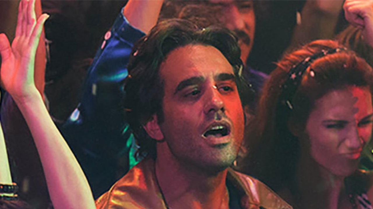 Teaser For Martin Scorsese And Mick Jagger S 70 S Drama Vinyl Released