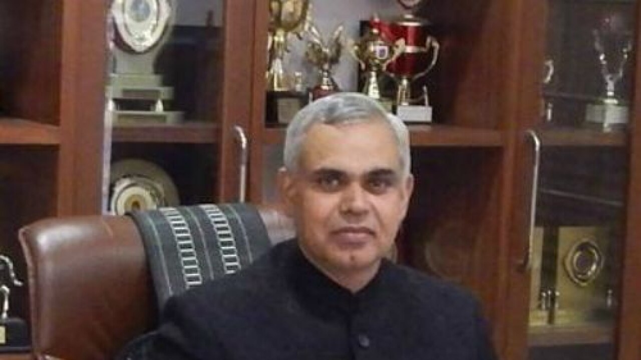 Himachal Pradesh Guv-designate Acharya Dev Vrat hails BJP for choosing ...