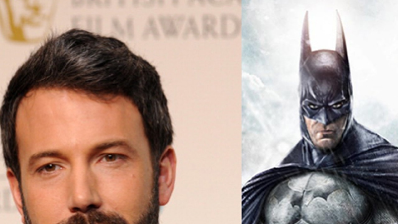 Ben Affleck To Star In Three Solo Batman Movies