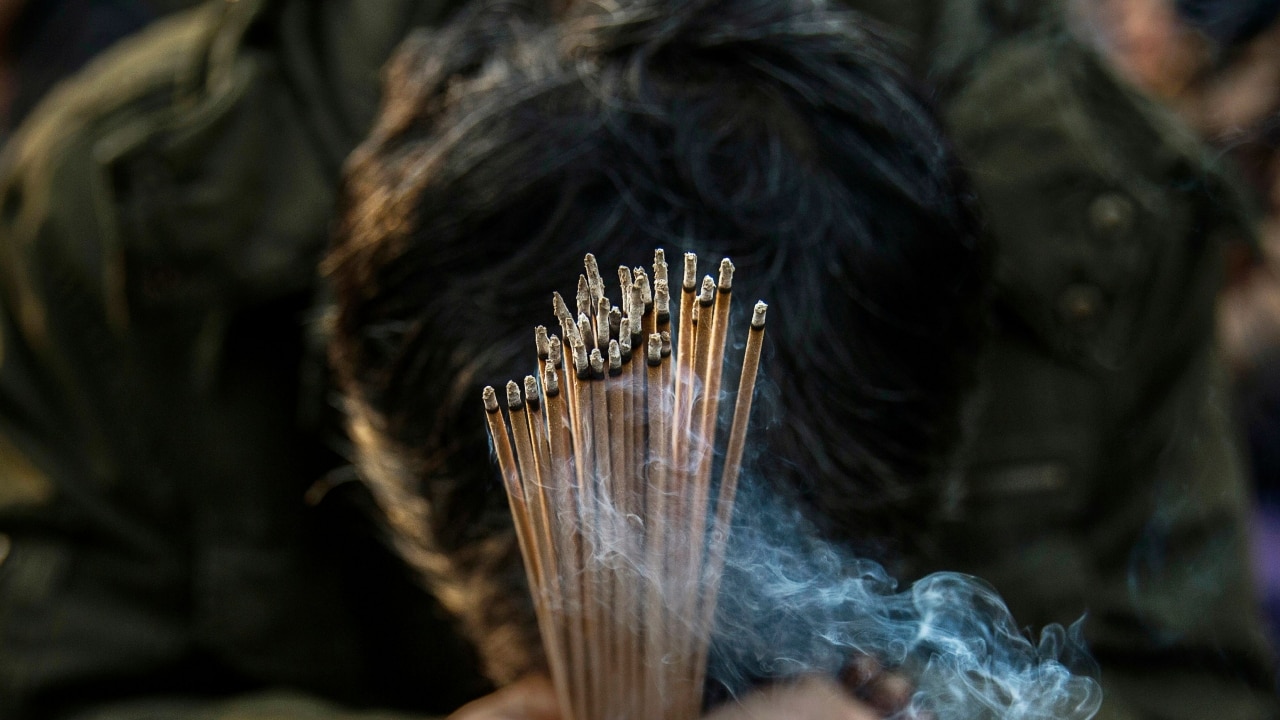 GST to encourage local production of incense sticks