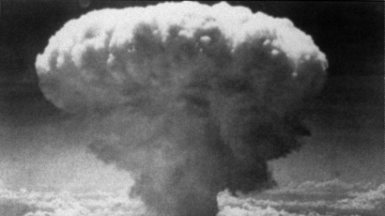 atomic bombings of hiroshima and nagasaki summary