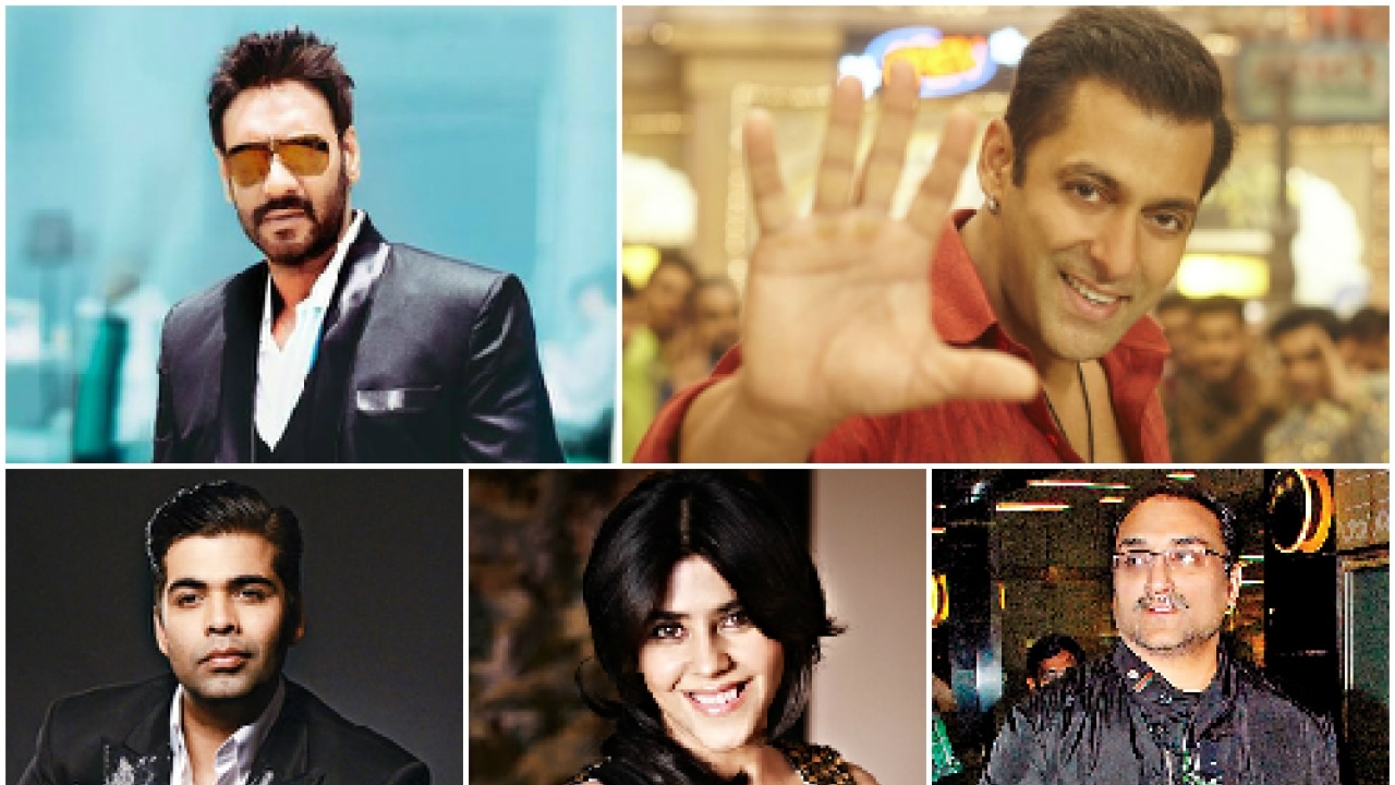 5 pairs of Bollywood friends who will never clash at the box office!