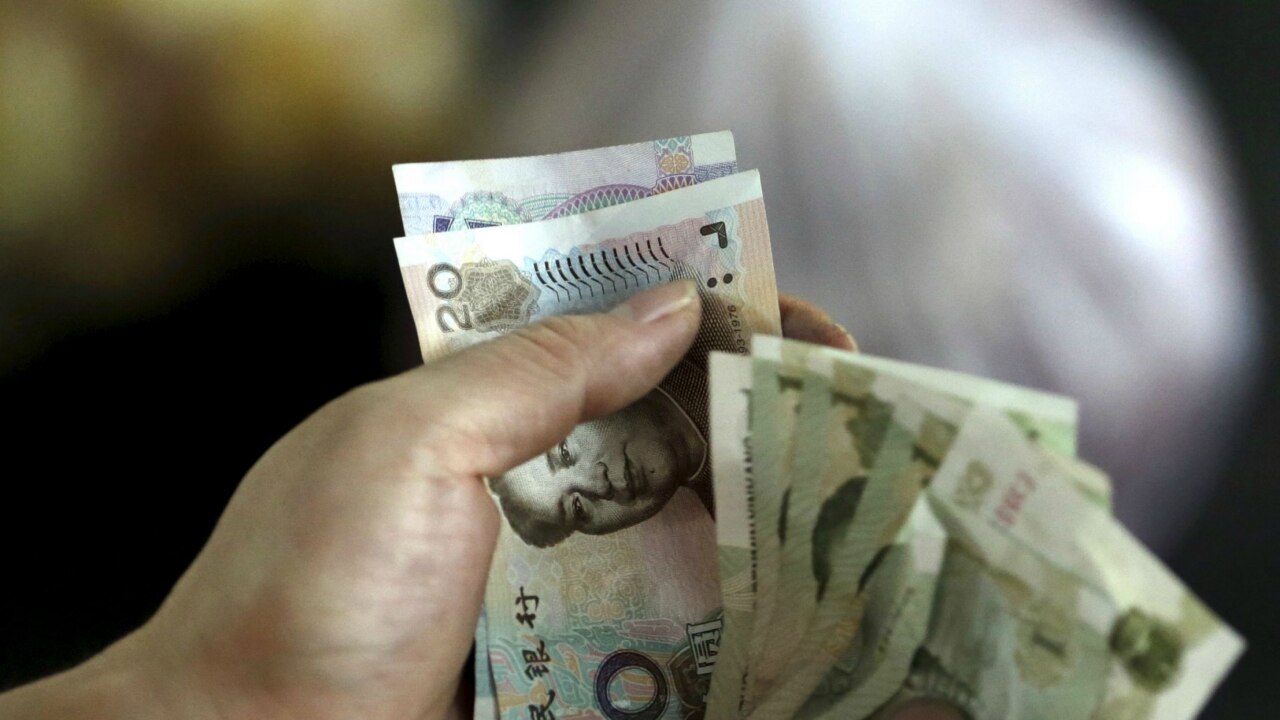 Chinese currency devaluation appears a step, says IMF