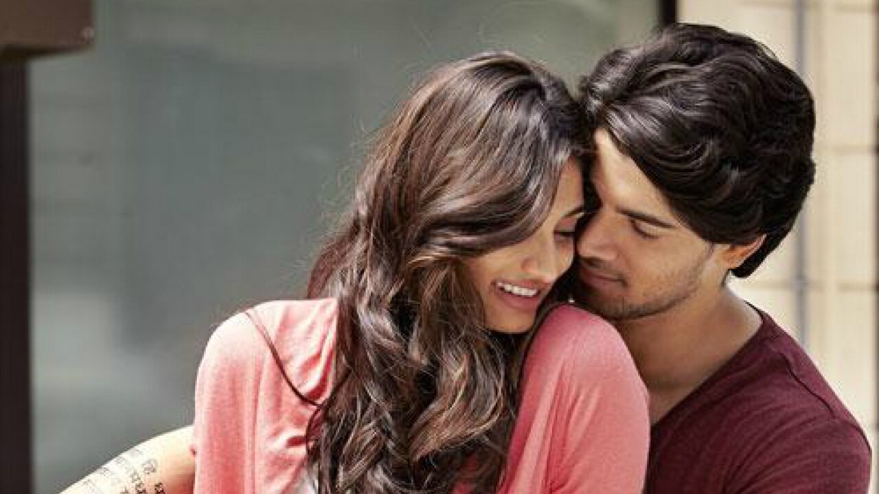 Sooraj Pancholi And Athiya Shetty To Lock Lips In Hero sooraj pancholi and athiya shetty to