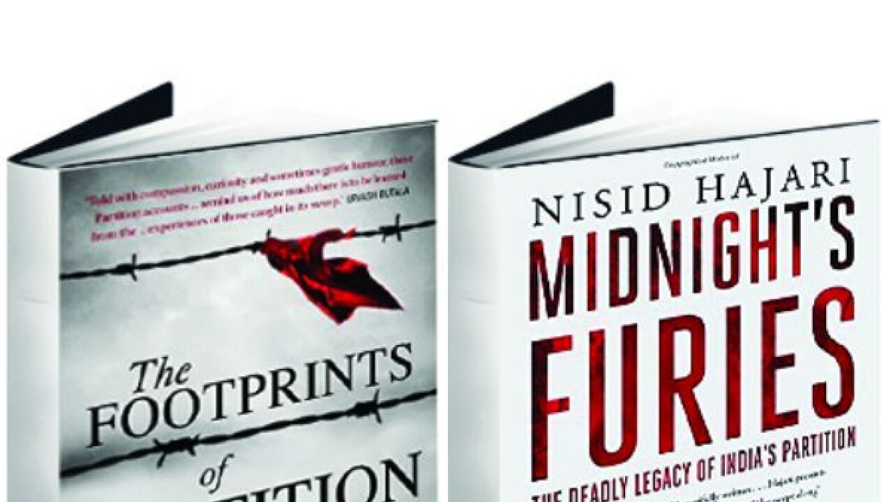 Book Review Chronicle of a Partition retold