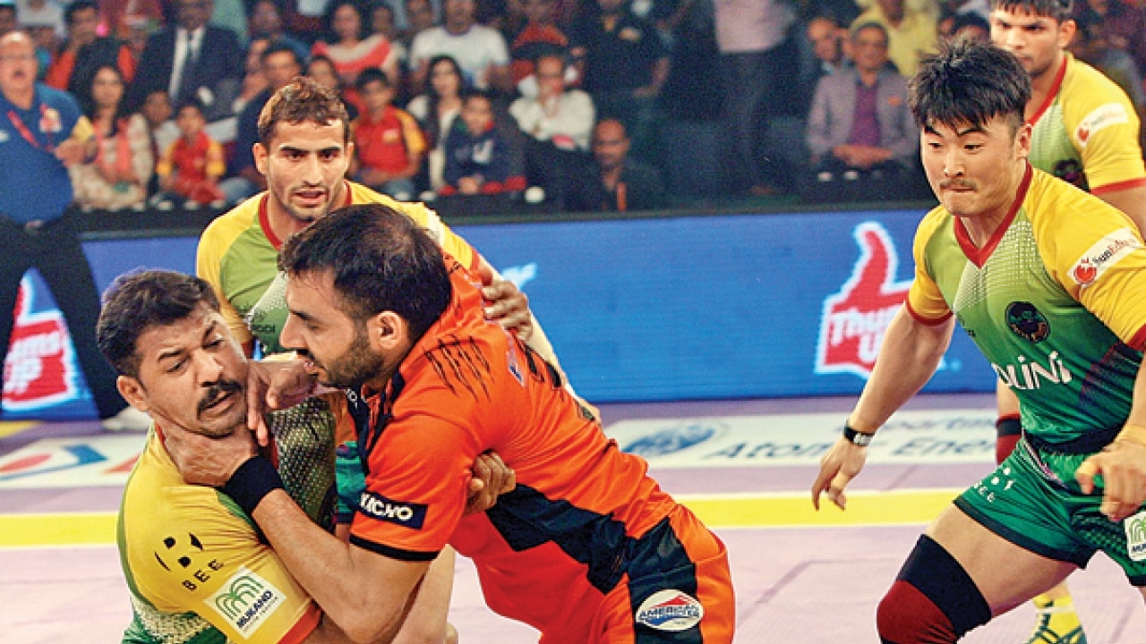 Pro Kabaddi League: Patna Pirates showing champions DNA, beat Puneri Paltan