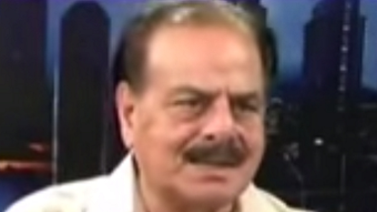 Pakistan's pro-jehad ex-ISI chief Hamid Gul passes away