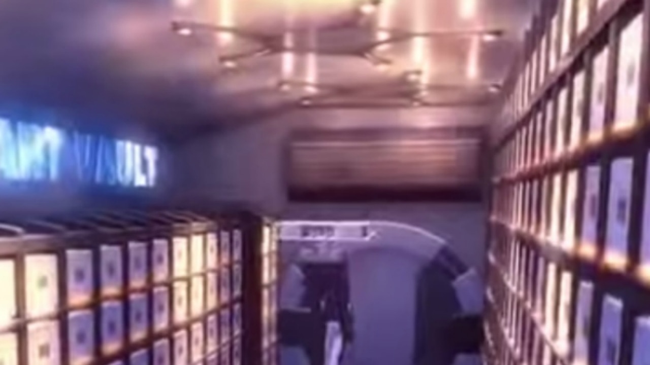 ICICI Bank launches robotic locker vault