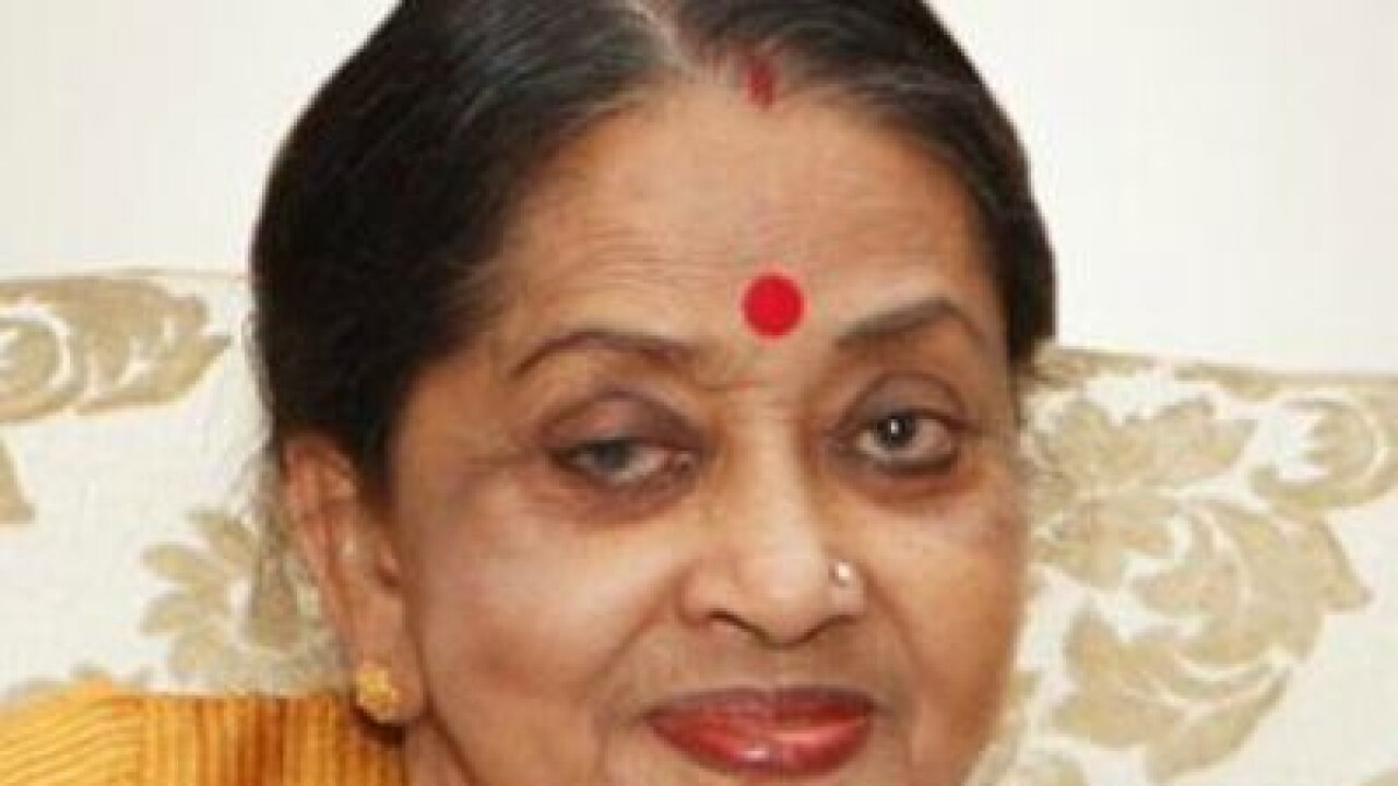 Sukra Mathree PM Modi, Sonia Gandhi condole death of First Lady Suvra Mukherjee