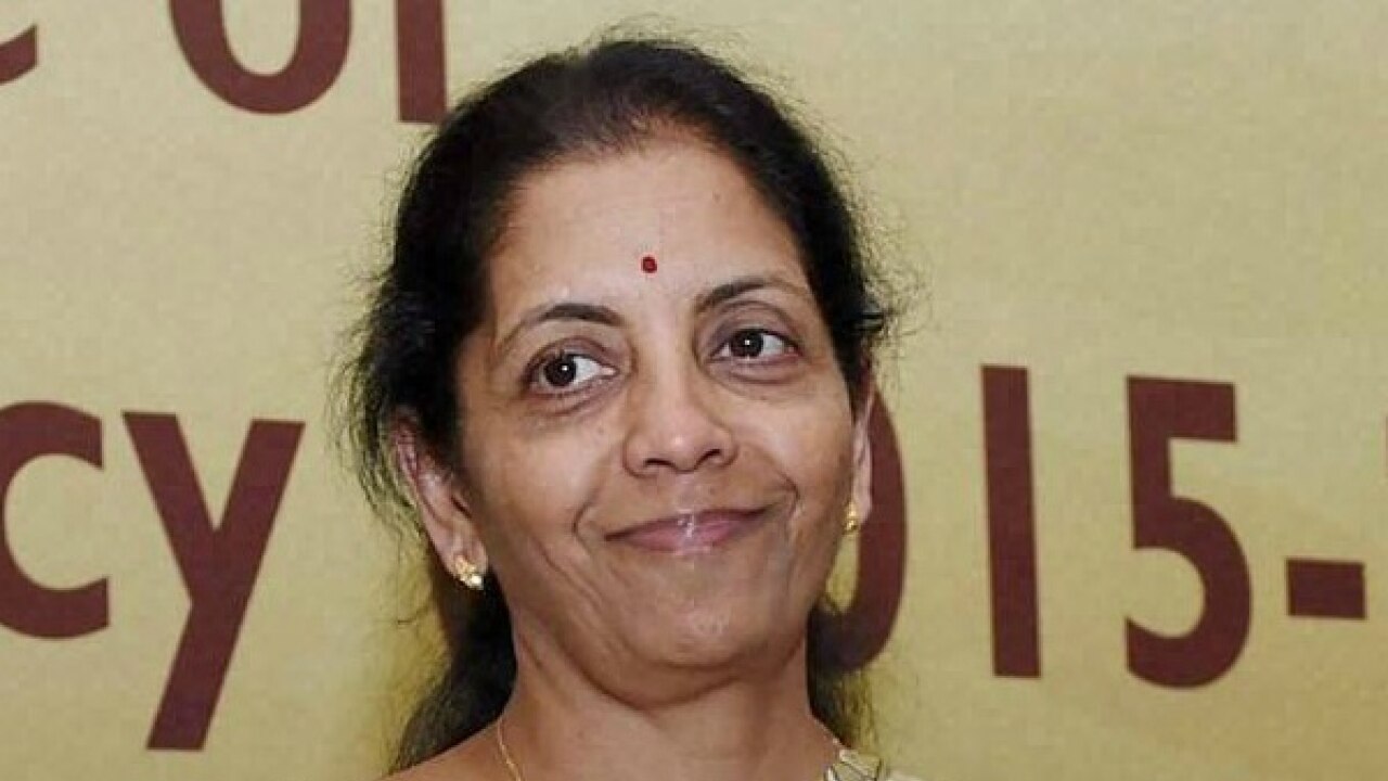 Government assures all help to boost pharma exports, says nirmala sitharaman