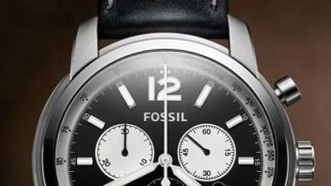 fossil watch for iphone review