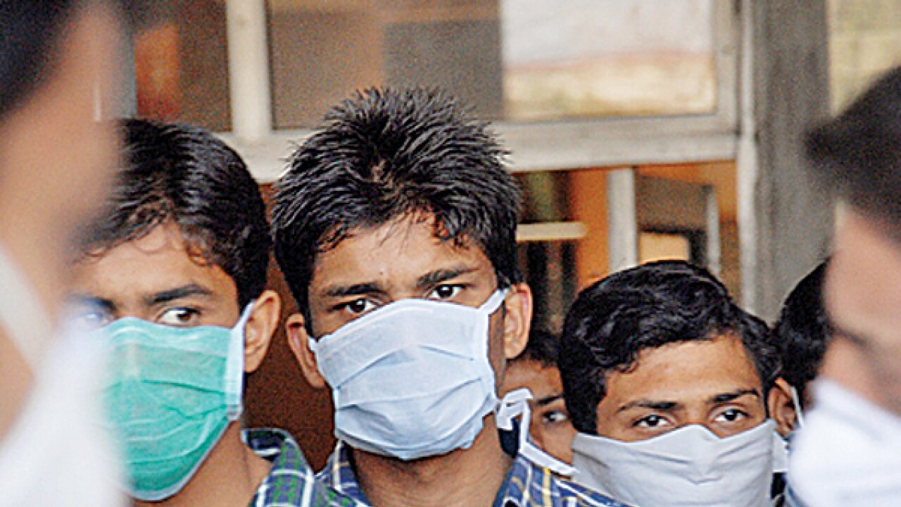 Maharashtra sees highest swine flu cases in 2015