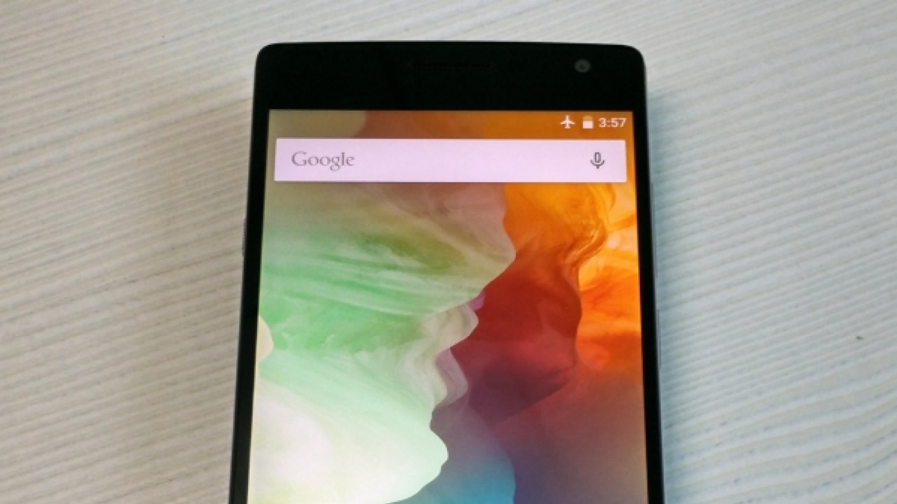 Oxygen os 2. 0. 1 ota update rolls out for oneplus 2 today