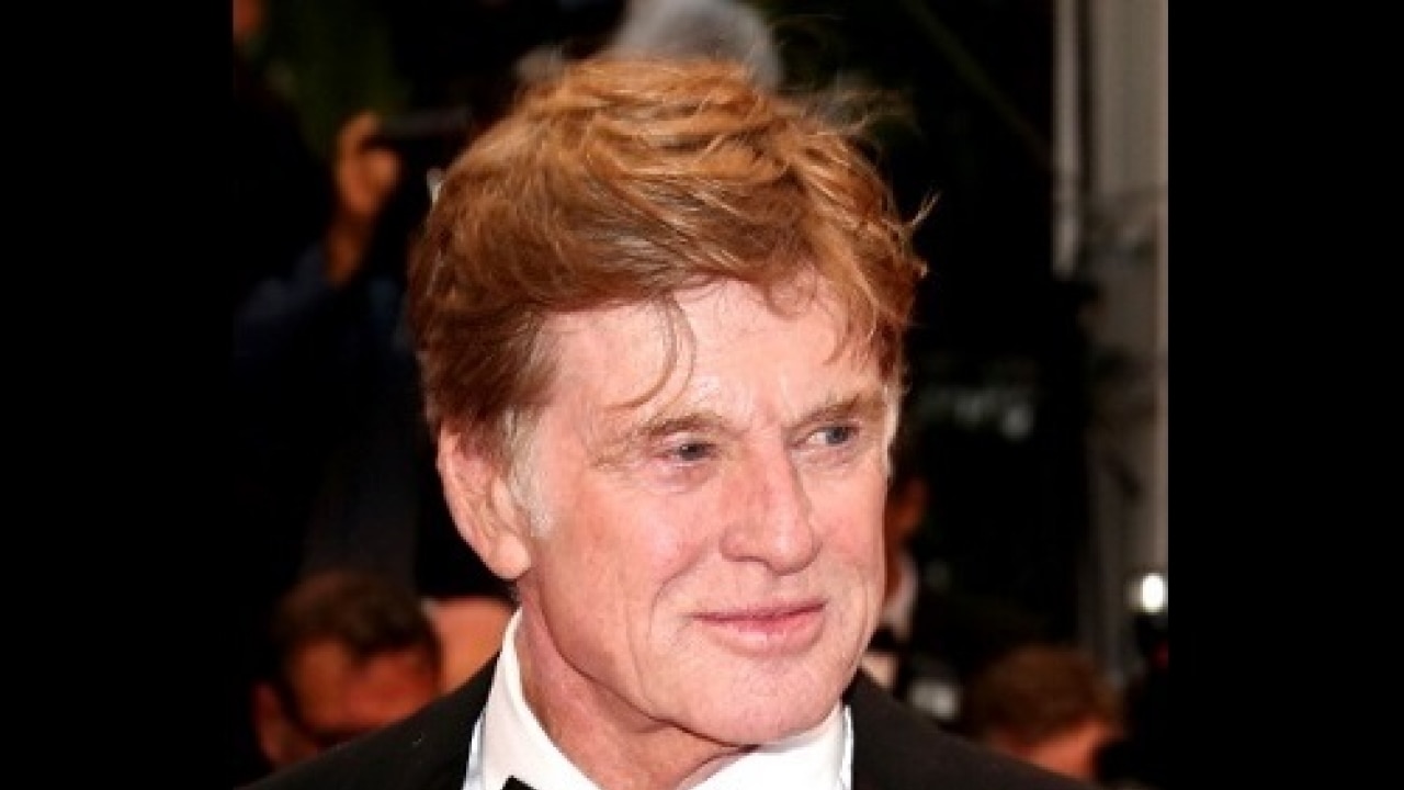 I am not retiring: Robert Redford