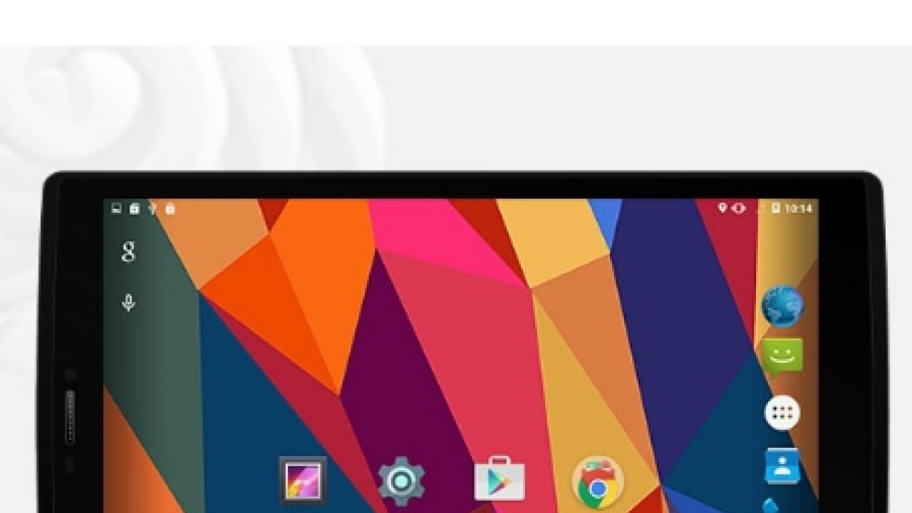 Micromax launches Canvas Tab P680 for Rs 9,499