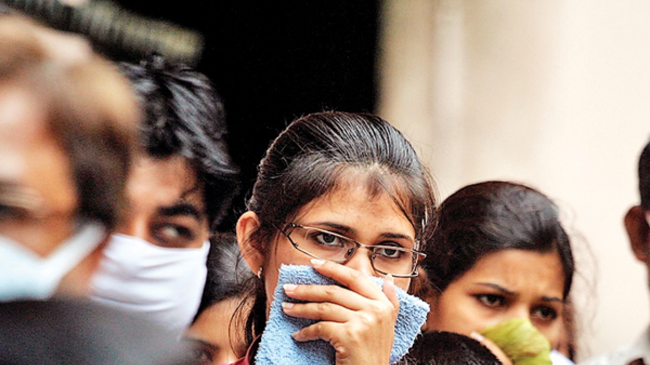 Mumbai sees 2 swine flu deaths a day in a week