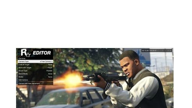 GTA V' video editor is coming to the PS4 and Xbox One next month