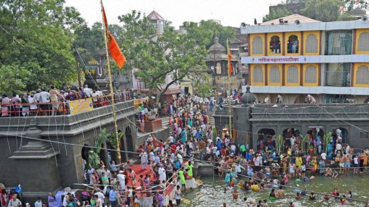 VHP to host Sant Sammelan during ongoing Kumbh Mela in Nashik