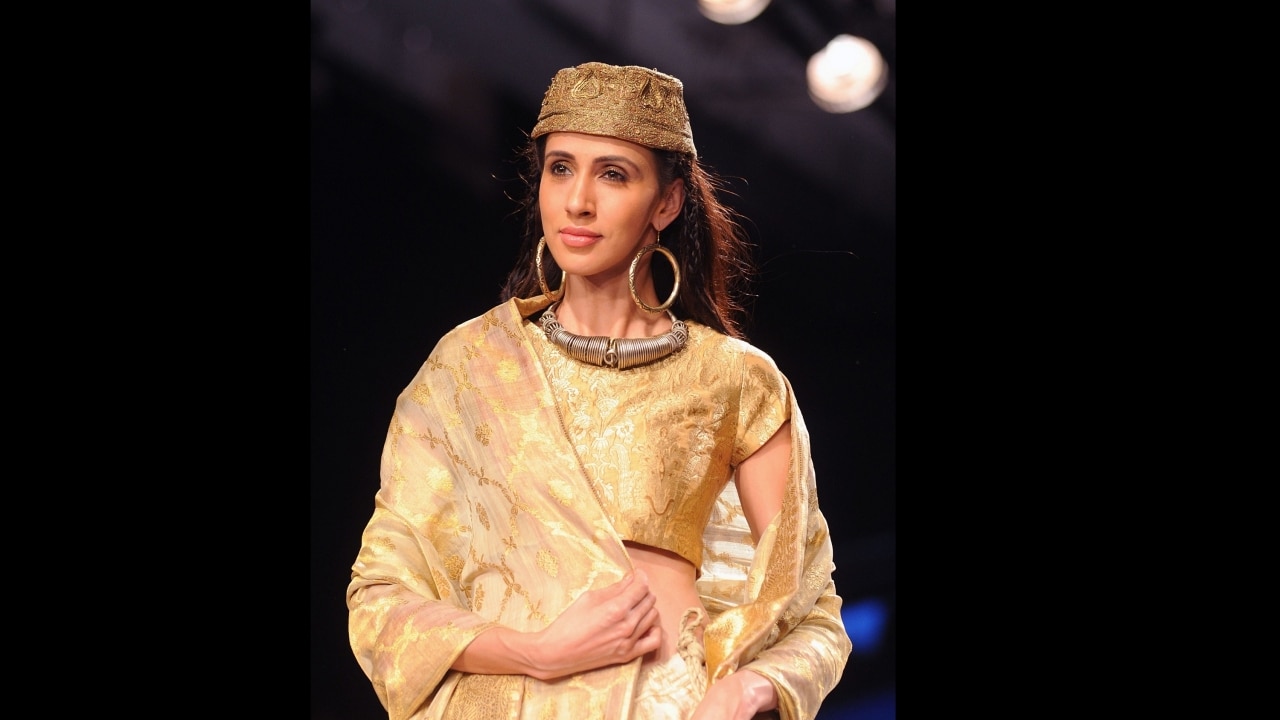 Lakme Fashion Week 2015: Designer Ritu Kumar