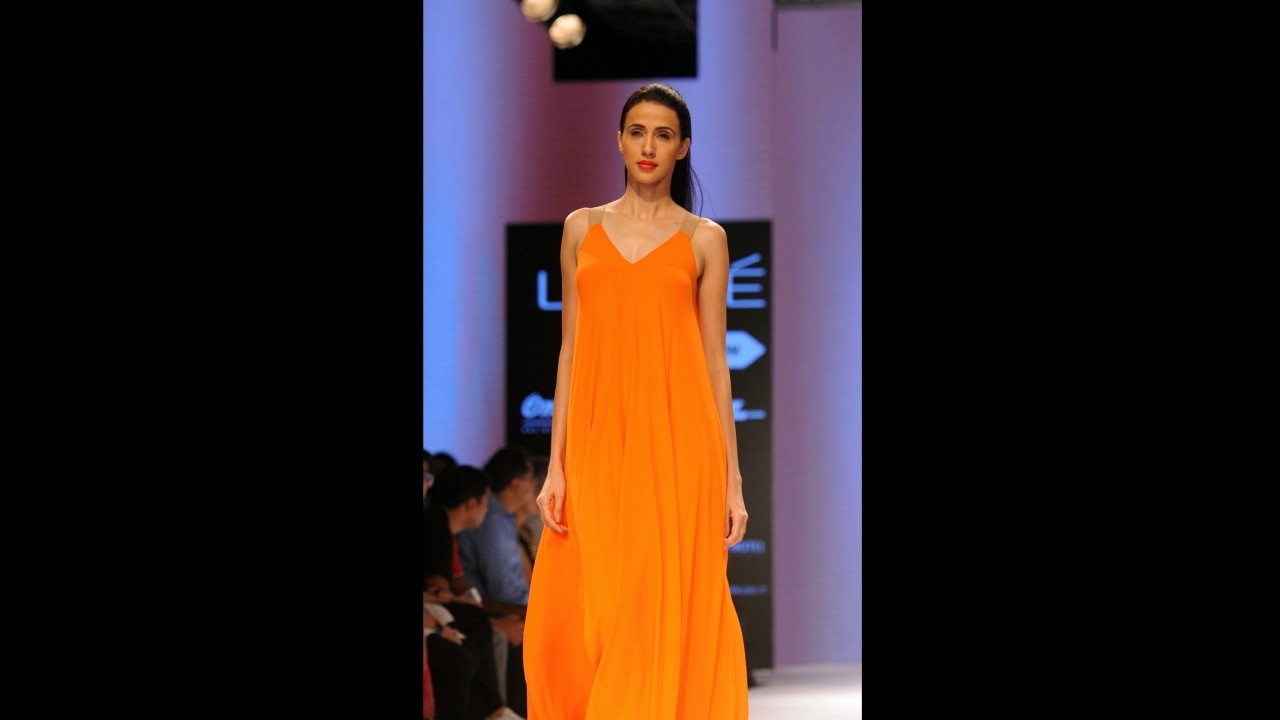 Lakme Fashion Week 2015: Designer Stephany