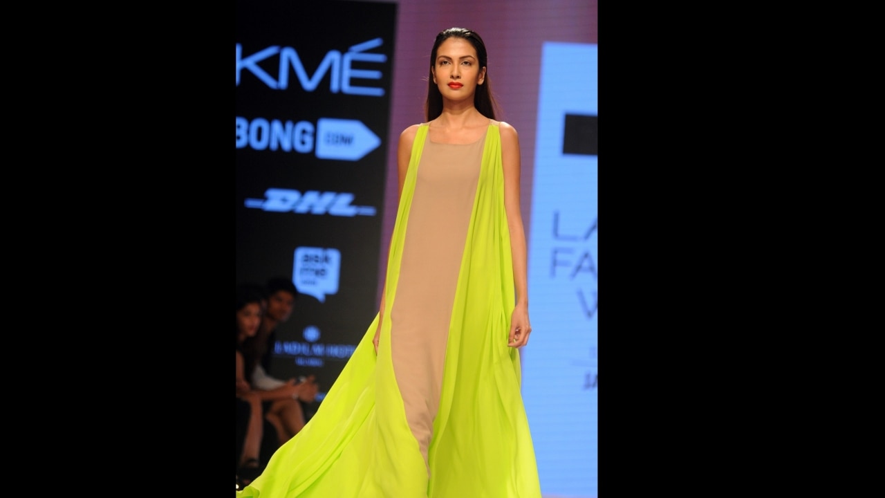 Lakme Fashion Week 2015: Designer Stephany