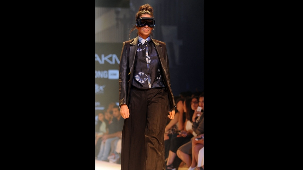 Lakme Fashion Week 2015: Designer Amalraj Sengupta