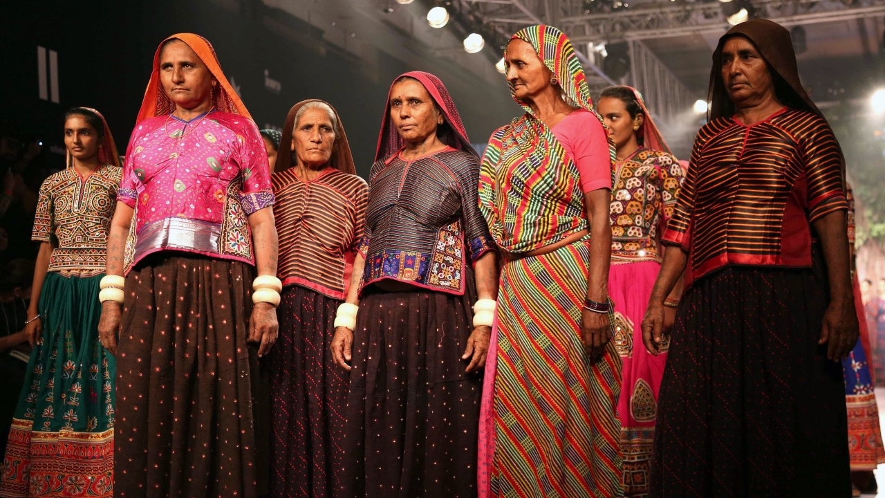 Lakme Fashion Week 2015: Designer Anita Dongre