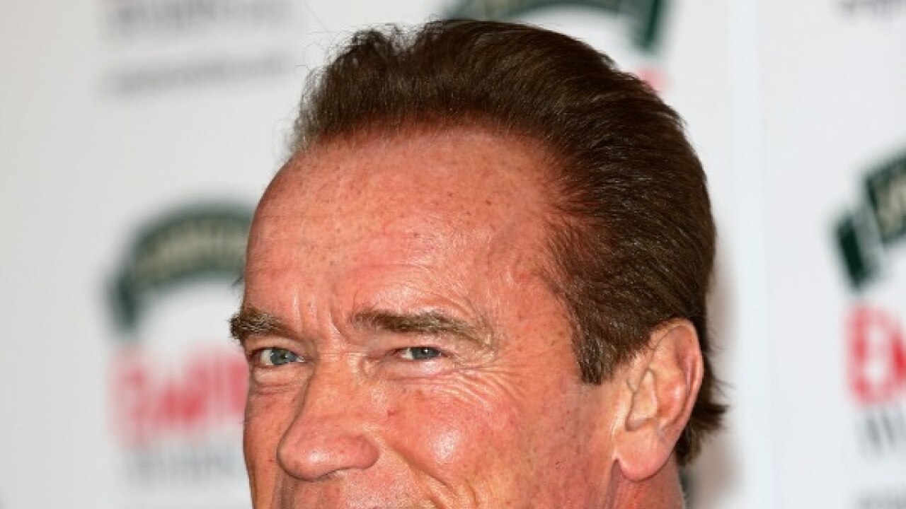 Arnold Schwarzenegger's death hoax sends Twitter into frenzy