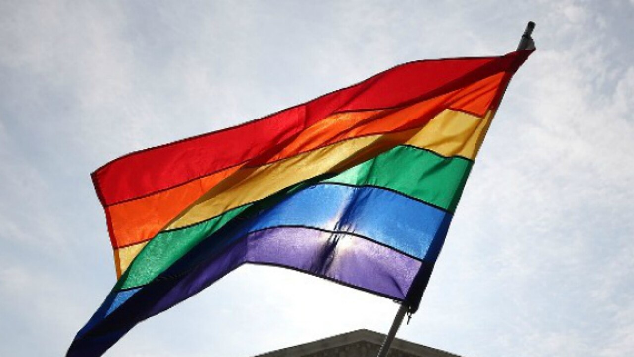 Citing Gods Authority Clerk Defies Us Top Court On Gay Marriages