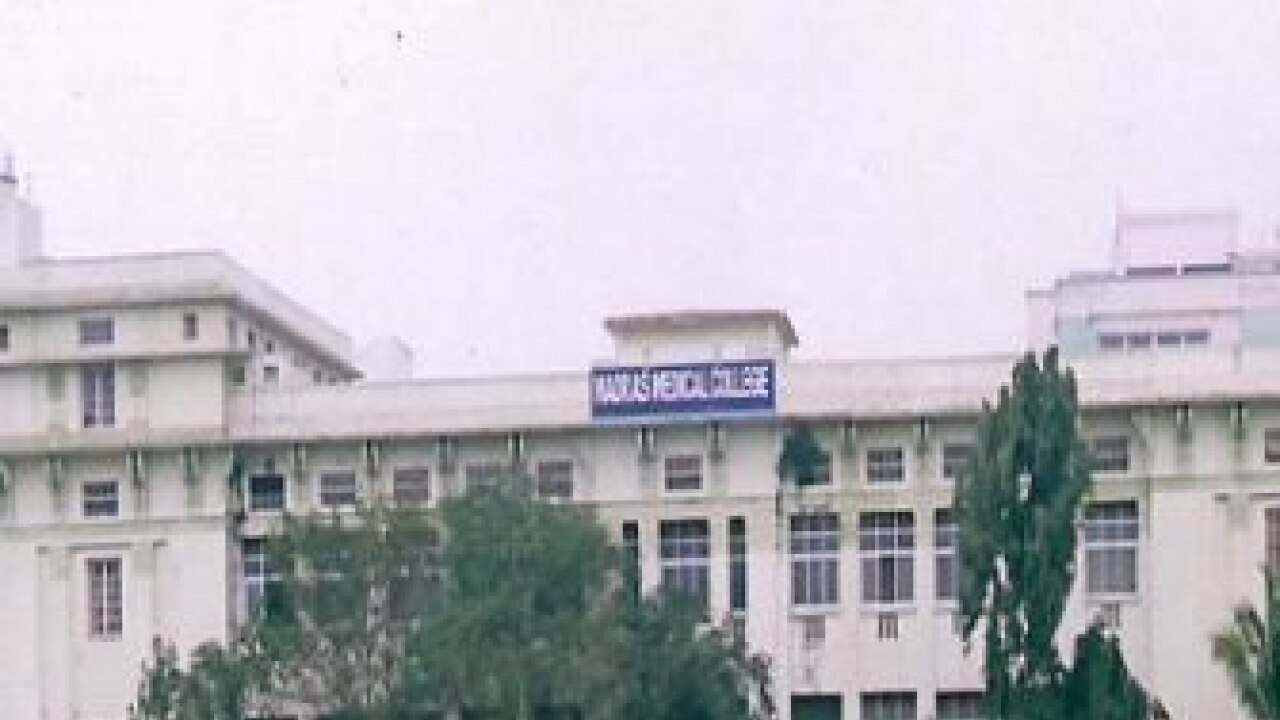 Jeans, leggings and tees banned in Madurai Medical College
