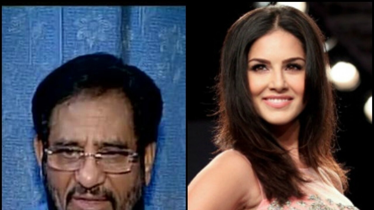 Sunny Leone Get Kidnaped - Atul Anjan apologises but refuses to back down; maintains Sunny Leone's ads  cause rapes