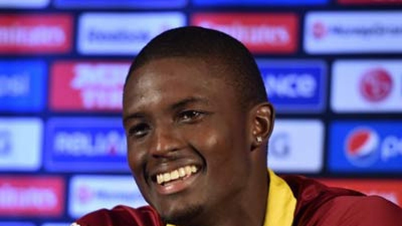 Jason Holder replaces Denesh Ramdin as Windies new Test captain