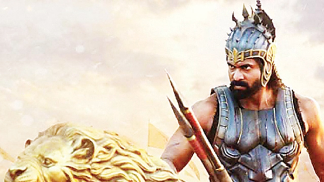 Baahubali goes global!