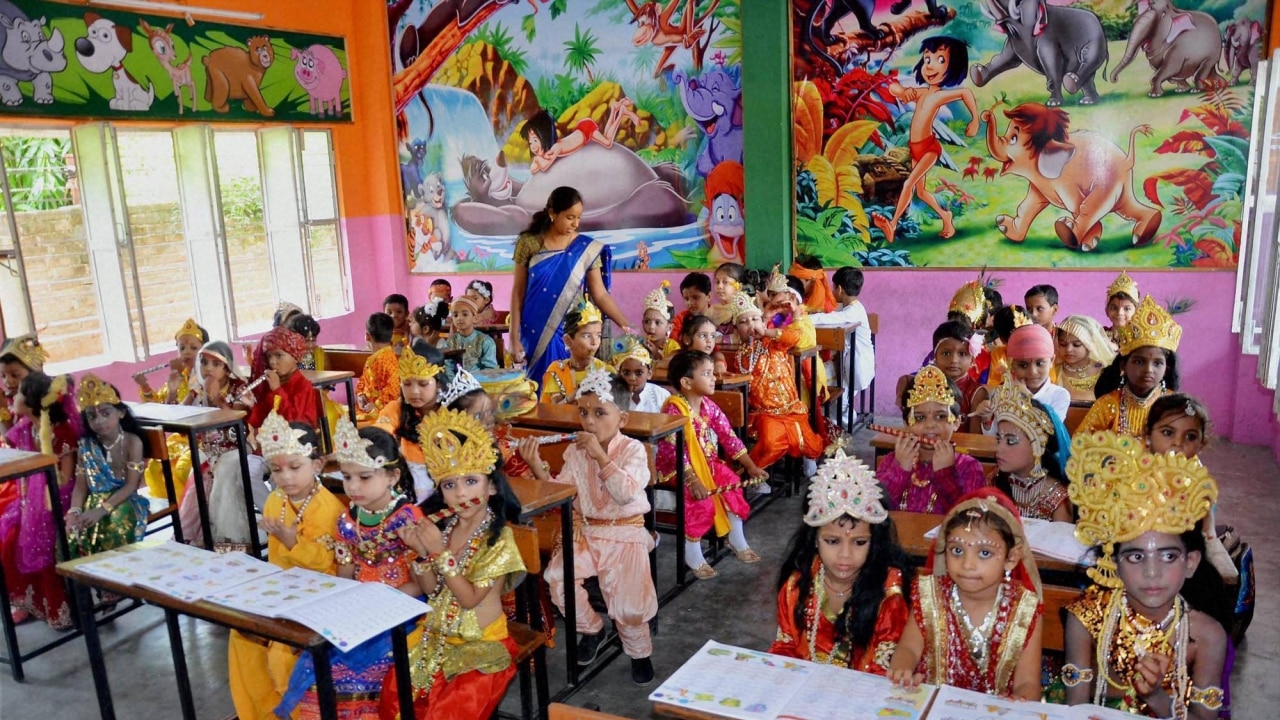 Janmashtami celebrations across the country