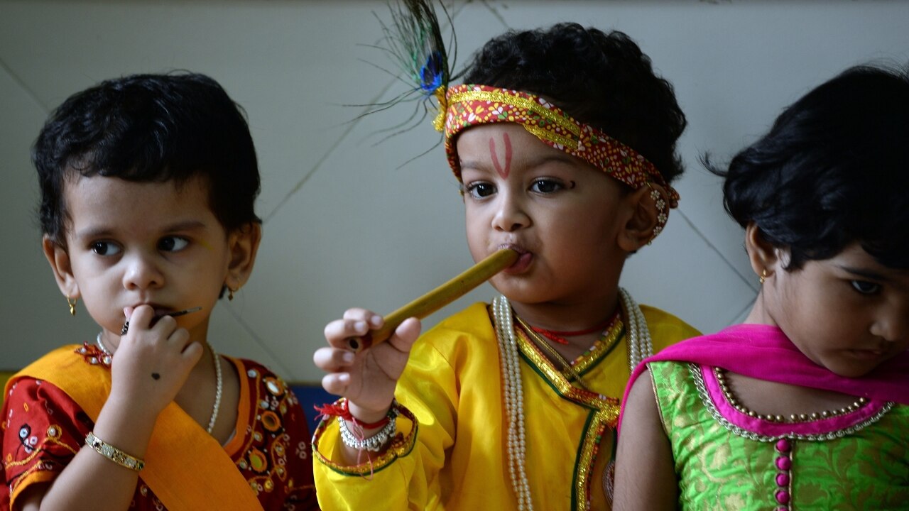 Janmashtami celebrations across the country