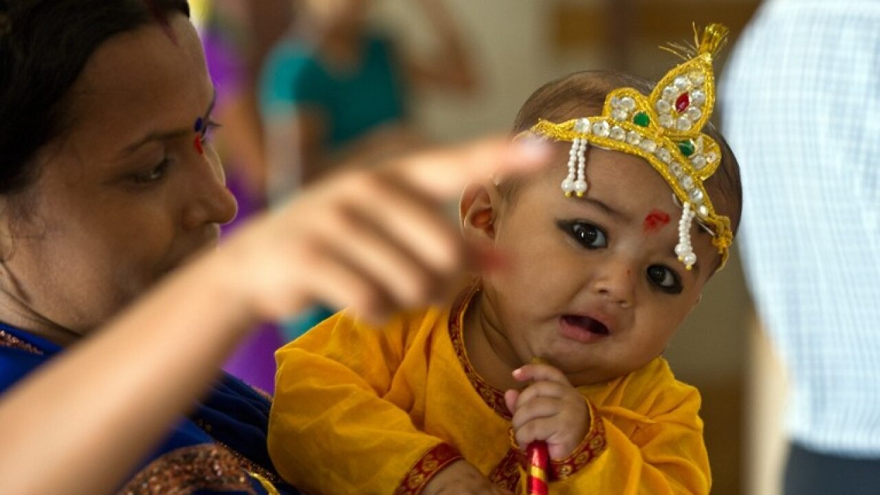 Janmashtami celebrations across the country